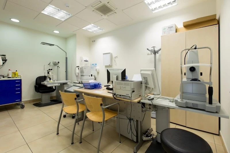 Centro Médico Sanitas Las Rozas