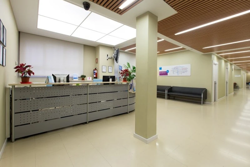 Centro Médico Sanitas Reina Victoria