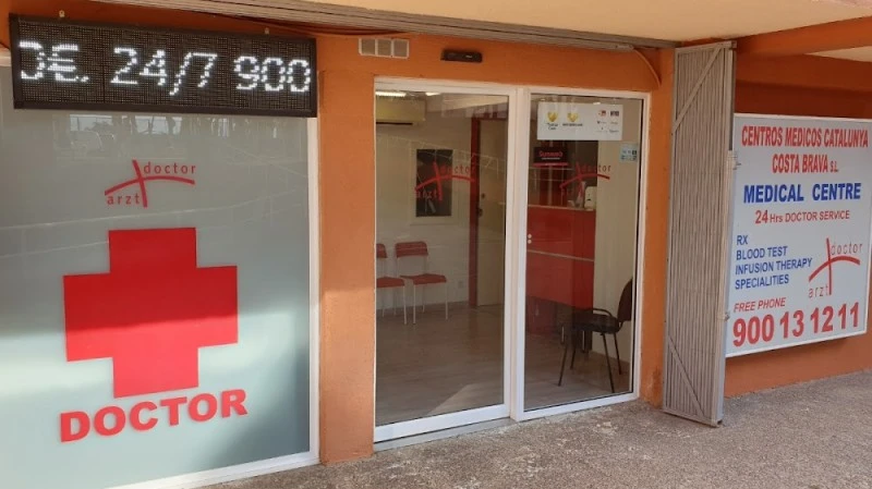 Centro Médico Santa Susana CCB