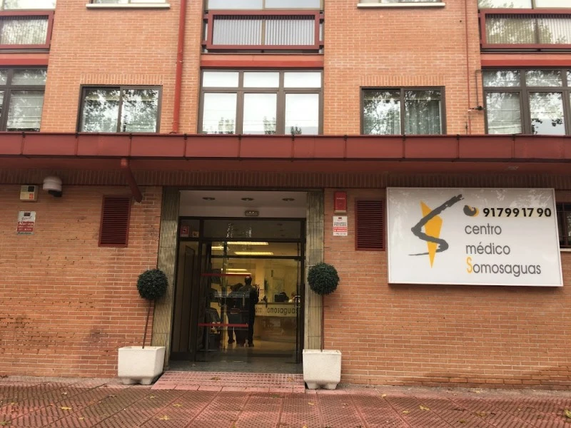 Centro Médico Somosaguas
