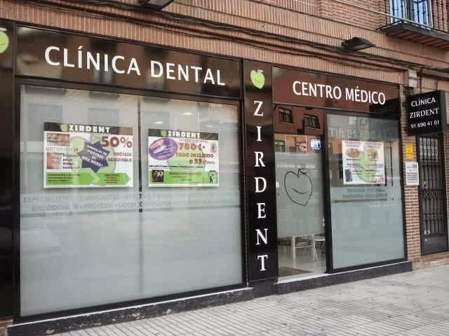 Centro Medico Zirdent PLus