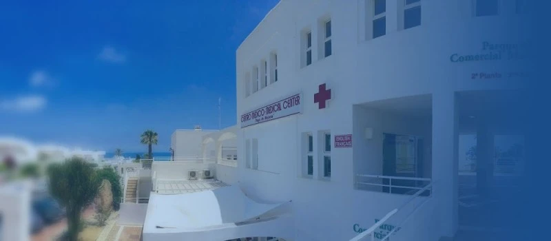CENTRO MÉDICO Playa de Mojácar