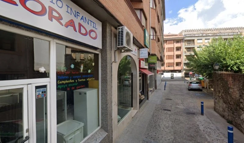 Centro Medio Estrada
