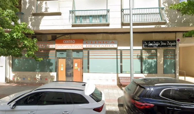 Centro Odontolóxico Dr. J.Delfín Pérez Delgado