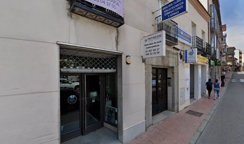 Centro Oftalmologico San Martín