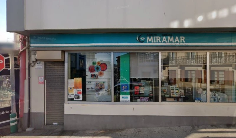 Centro Óptico Miramar