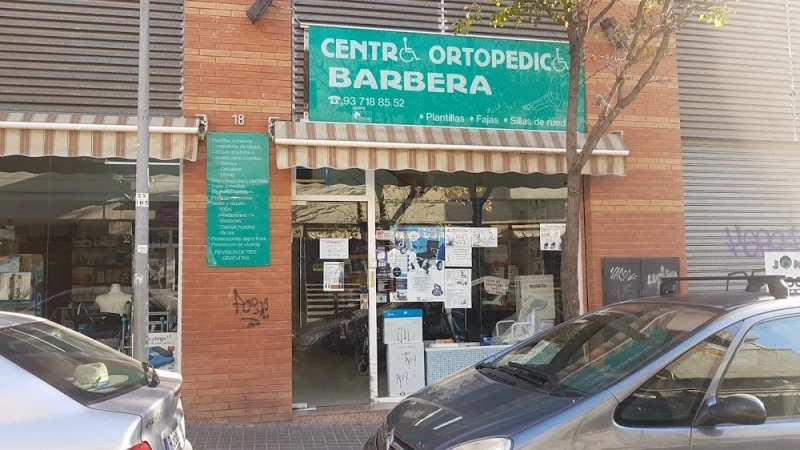 Centro Ortopedico Barberà