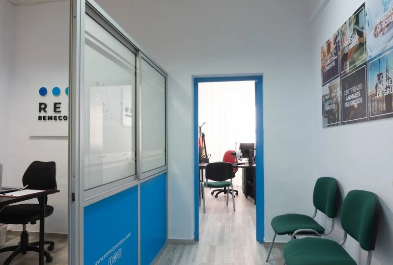 Centro Reconocimiento Médico -Remeco C/ Ancha