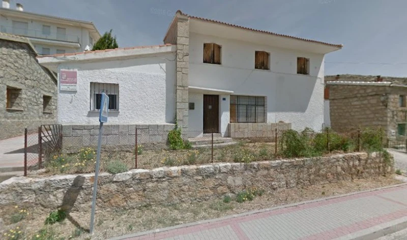 Centro Rural de Salud