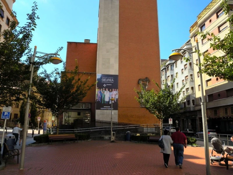 Centro Salud Ambulatorio Eibar