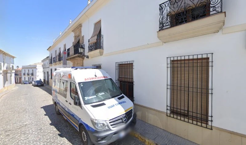 Centro Salud BujalanceD Antonio Fernández De Molina Y Cañas