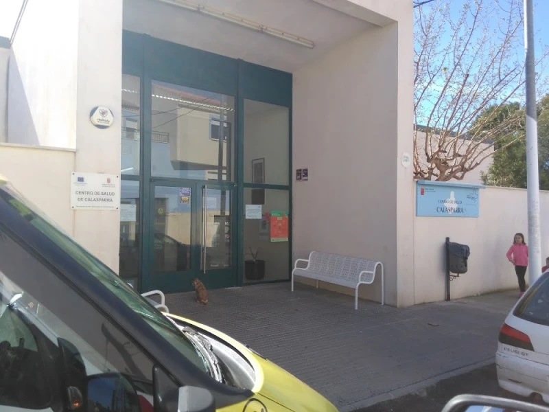 Centro Salud Calasparra