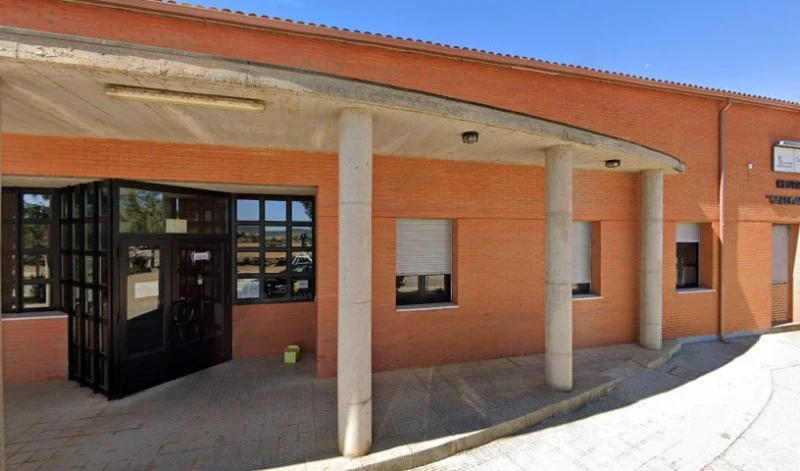 Centro Salud Carbajales