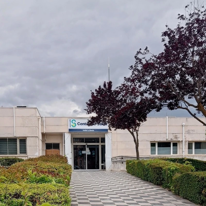 Centro Salud Cuenca II