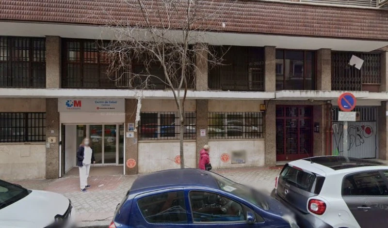 Centro Salud Delicias