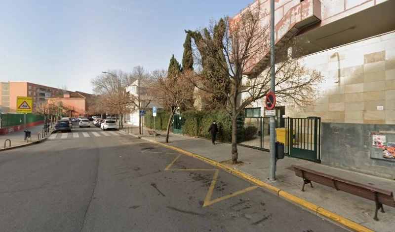 Centro Salud Dr. Tamames