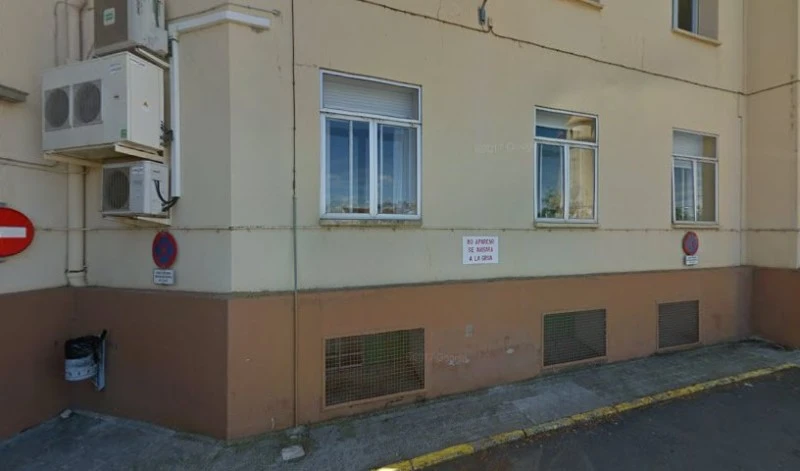 Centro Salud Huesca Rural