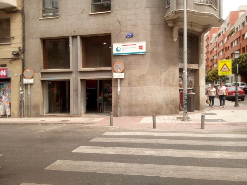 Centro Salud Ibiza