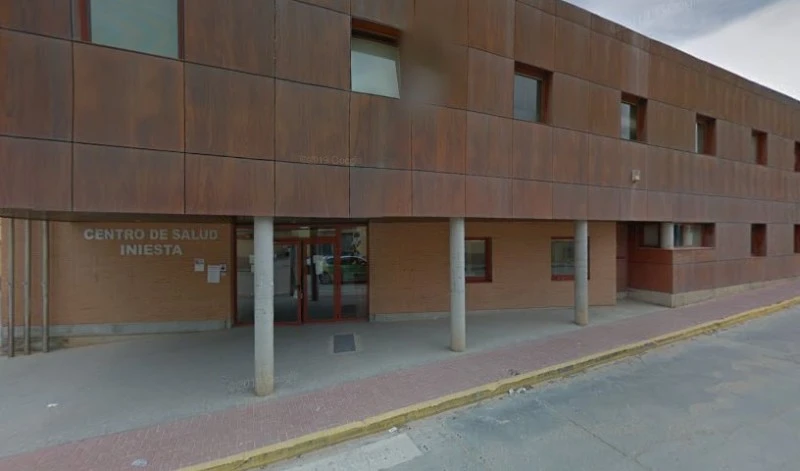 Centro Salud Iniesta
