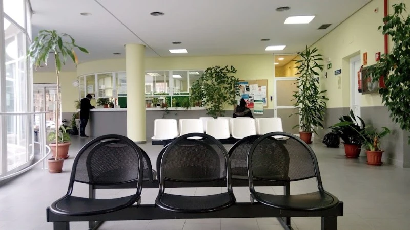 Centro Salud José María Llanos