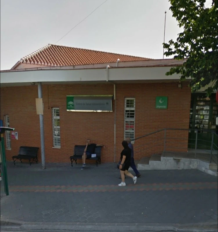 Centro Salud la Zubia