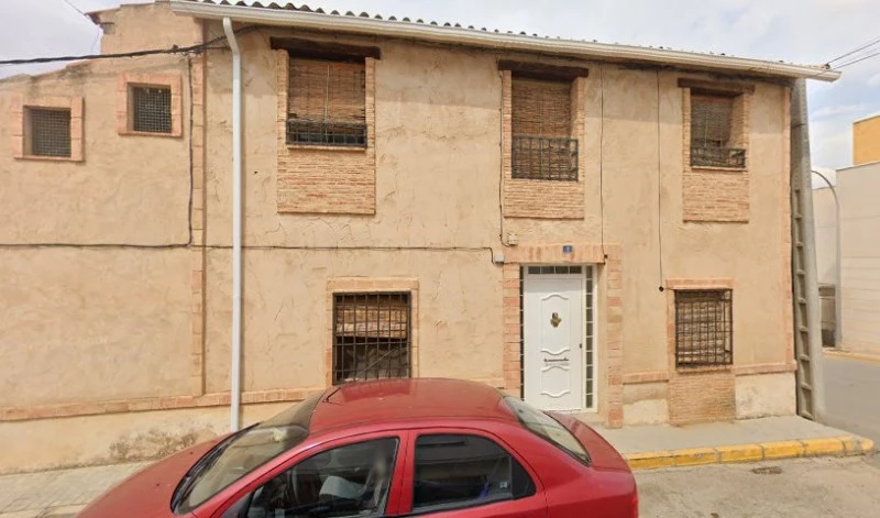 Centro Salud Las Pedroñeras