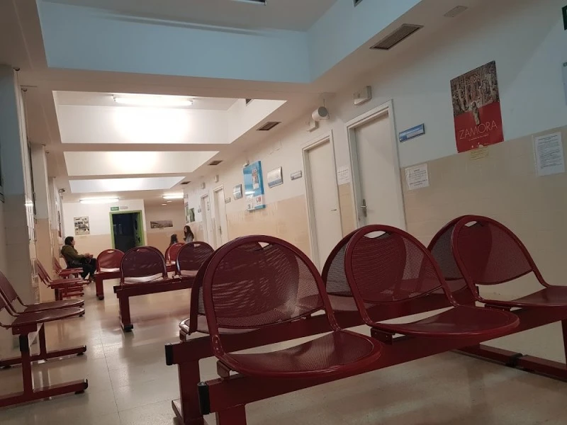 Centro Salud Los Cármenes