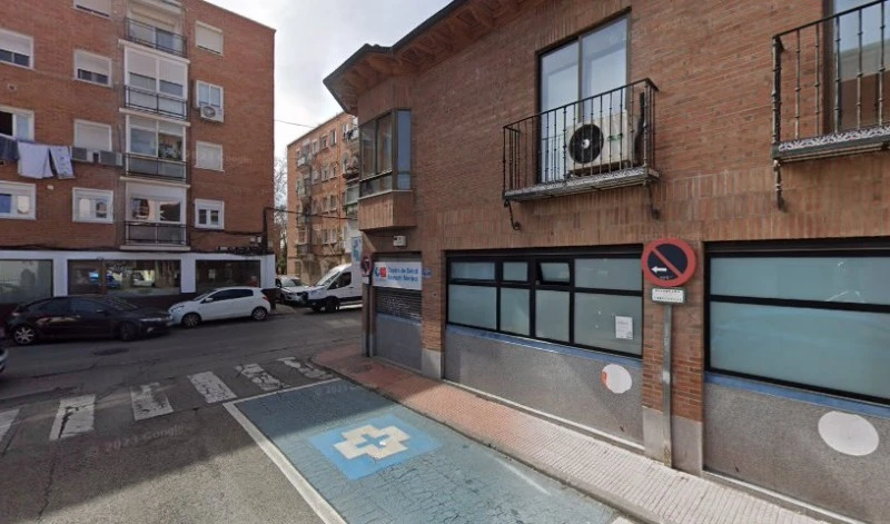 Centro Salud Manuel Merino