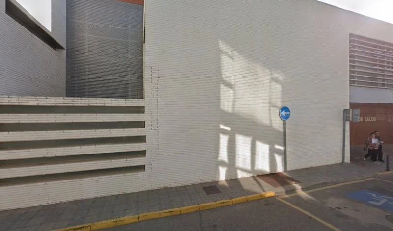 Centro Salud Manzanares 1