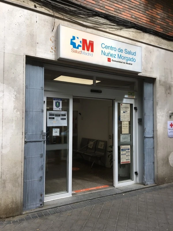 Centro Salud Núñez Morgado