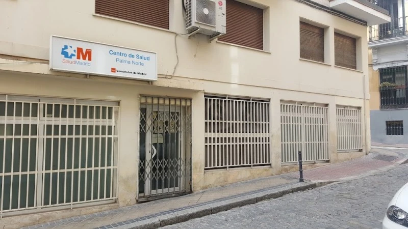 Centro Salud Palma