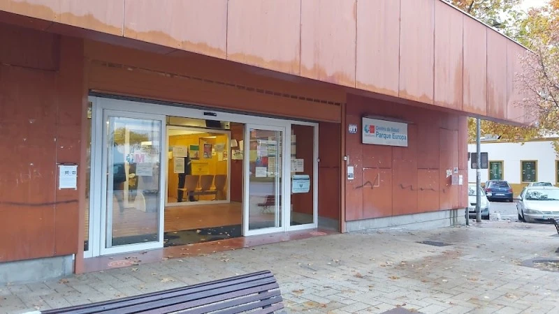 Centro Salud Parque Europa