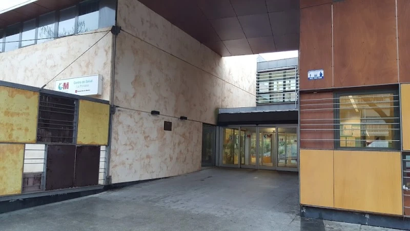 Centro Salud Princesa
