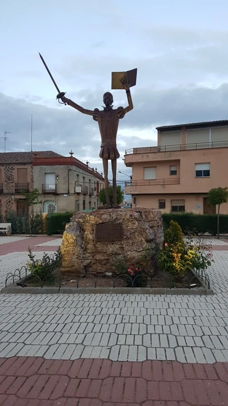 Centro Salud Santa Cruz de Mudela