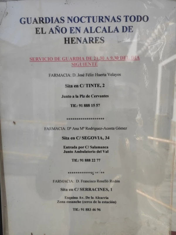 Centro Salud Torres De La Alameda