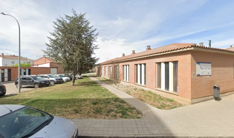 Centro Salud Venta de Baños