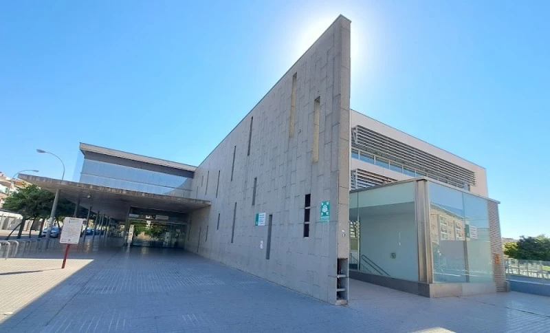 Centro Sanitario Carlos Castilla del Pino