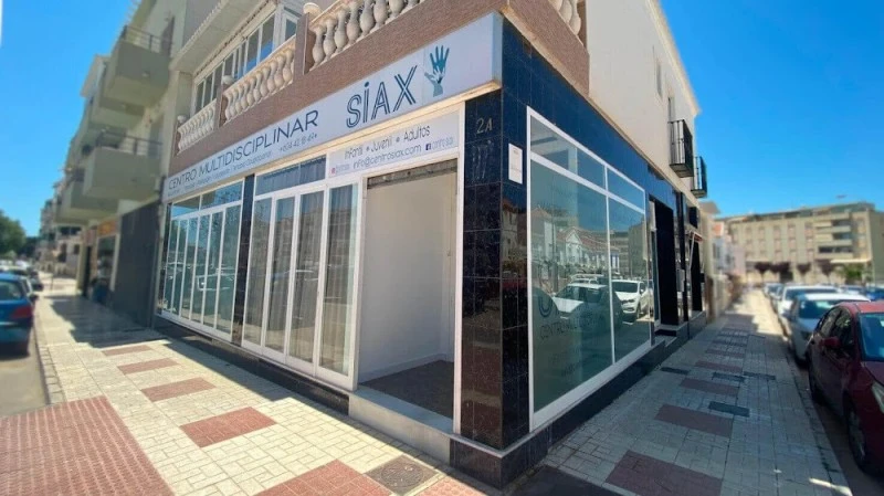 Centro SIAX - Pedagogía, psicología y logopedia en Vélez-Málaga