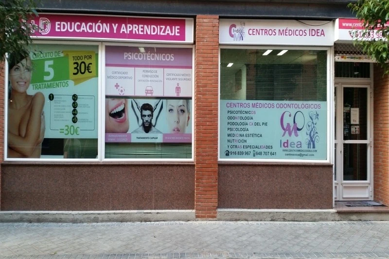 CENTROS MEDICOS IDEA
