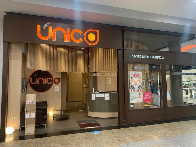 Centros Único Depilación Láser y Medicina Estética Pinto