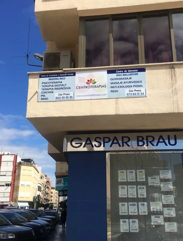 CentroTerapias Begoña Rico
