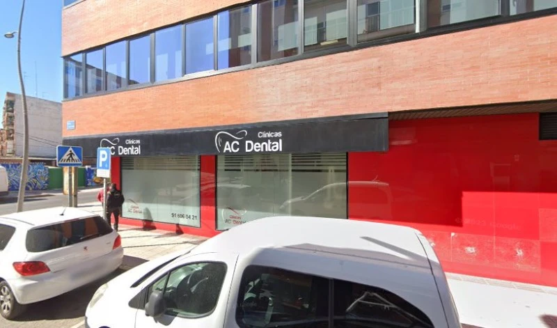 Clínica AC Dental Fuenlabrada