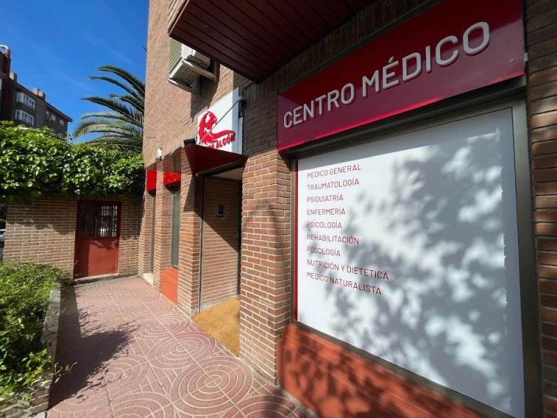 Clínica Alcón