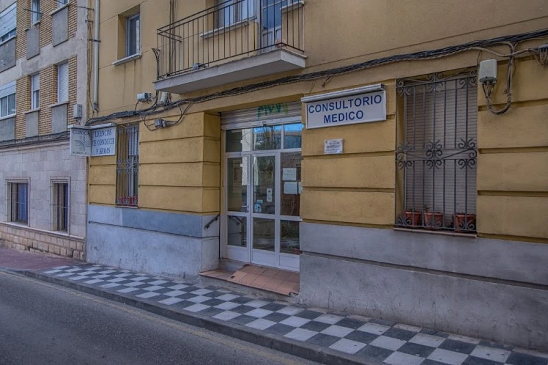 Clínica ALMED - Consultorio médico