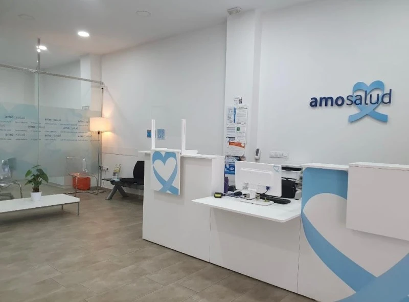 CLINICA AMO SALUD - Certificados medicos