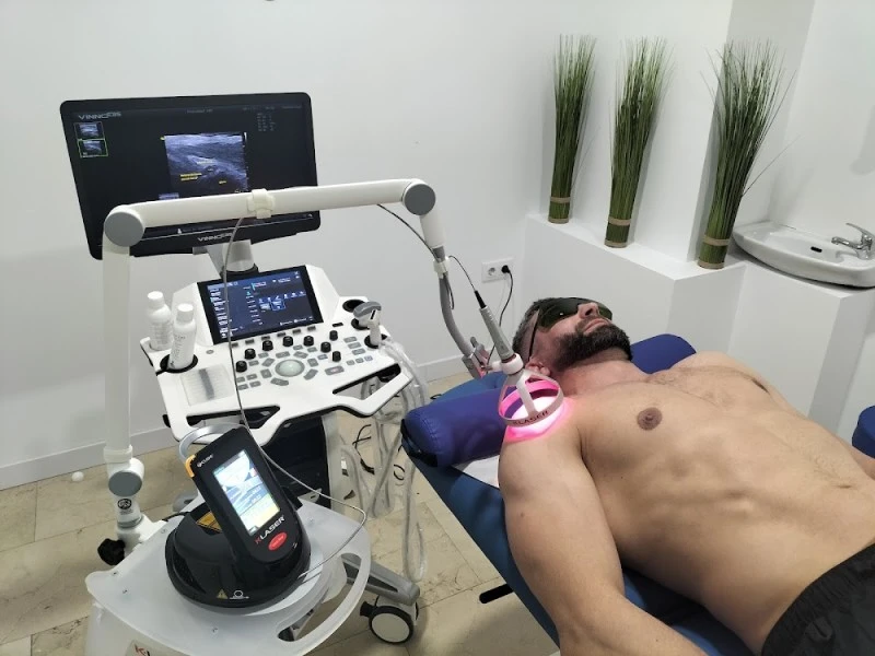 Clínica Antonio Garre Fisioterapia Avanzada y Osteopatía