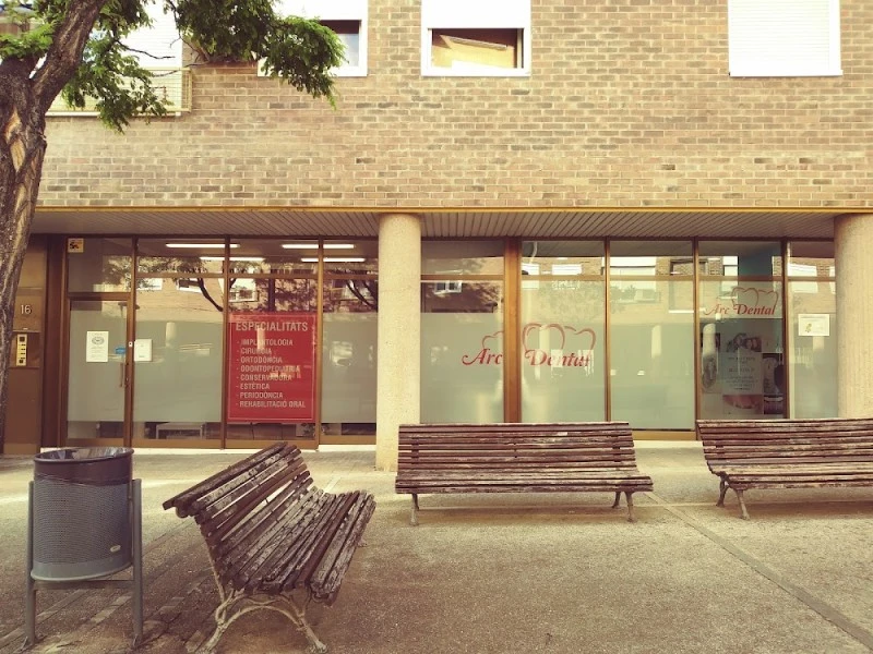 Clínica Arc Dental en Manresa Dentista en Manresa