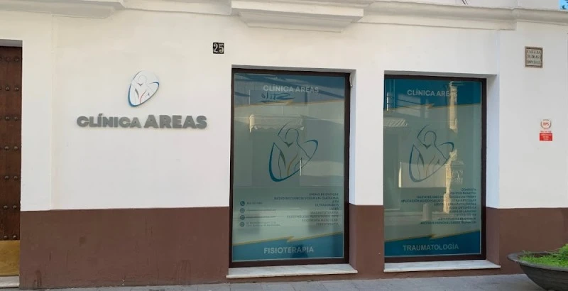 Clinica Areas Traumatología, Fisioterapia y Readaptación