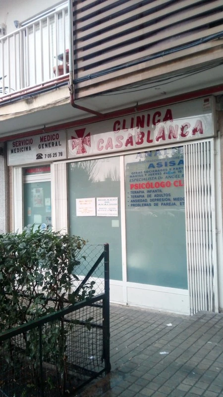 Clínica Casablanca