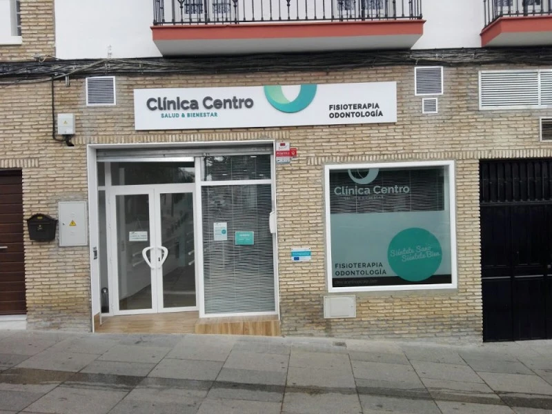 Clínica Centro Alcalá. Fisioterapia, Odontología y Podología